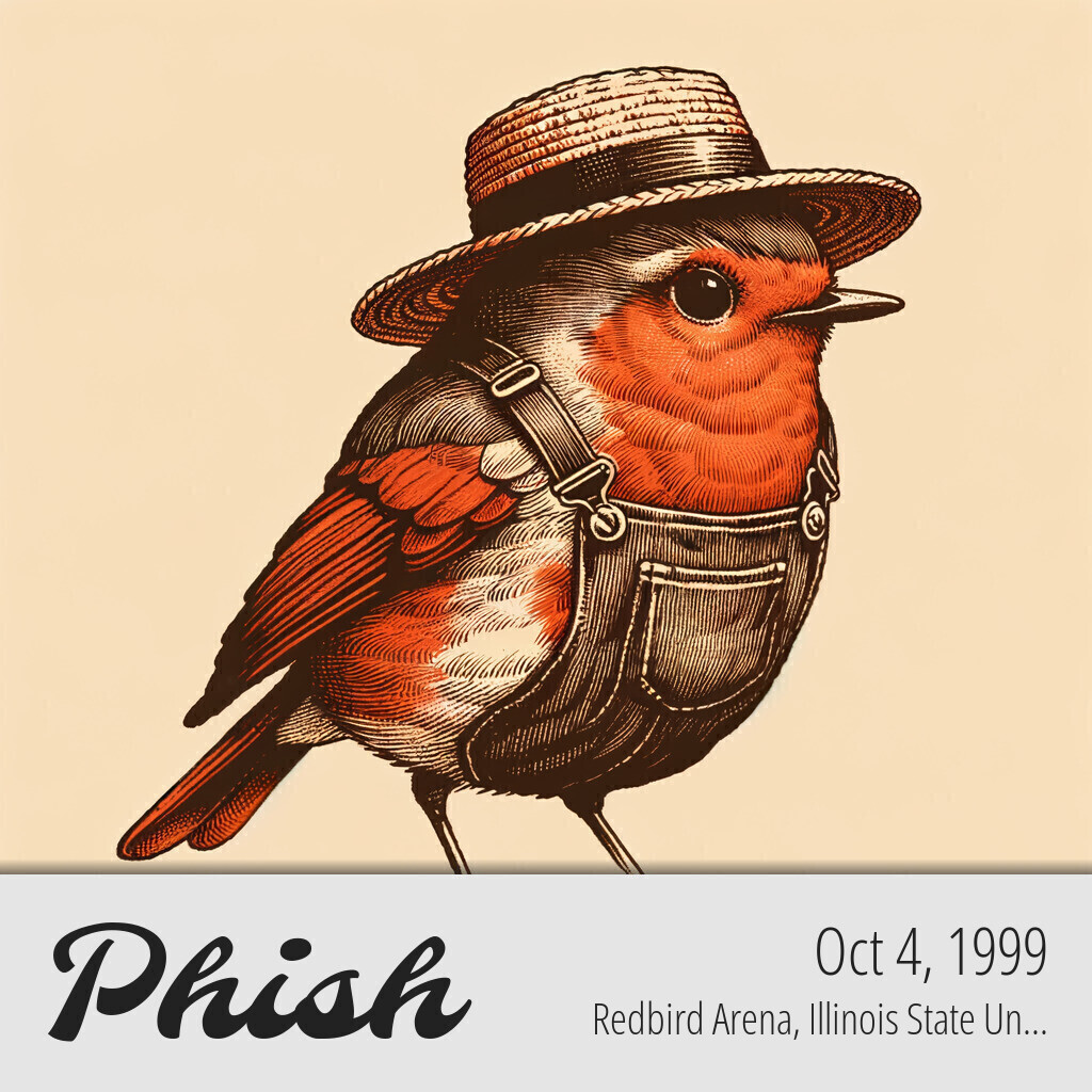 Mon, October 4, 1999 album cover