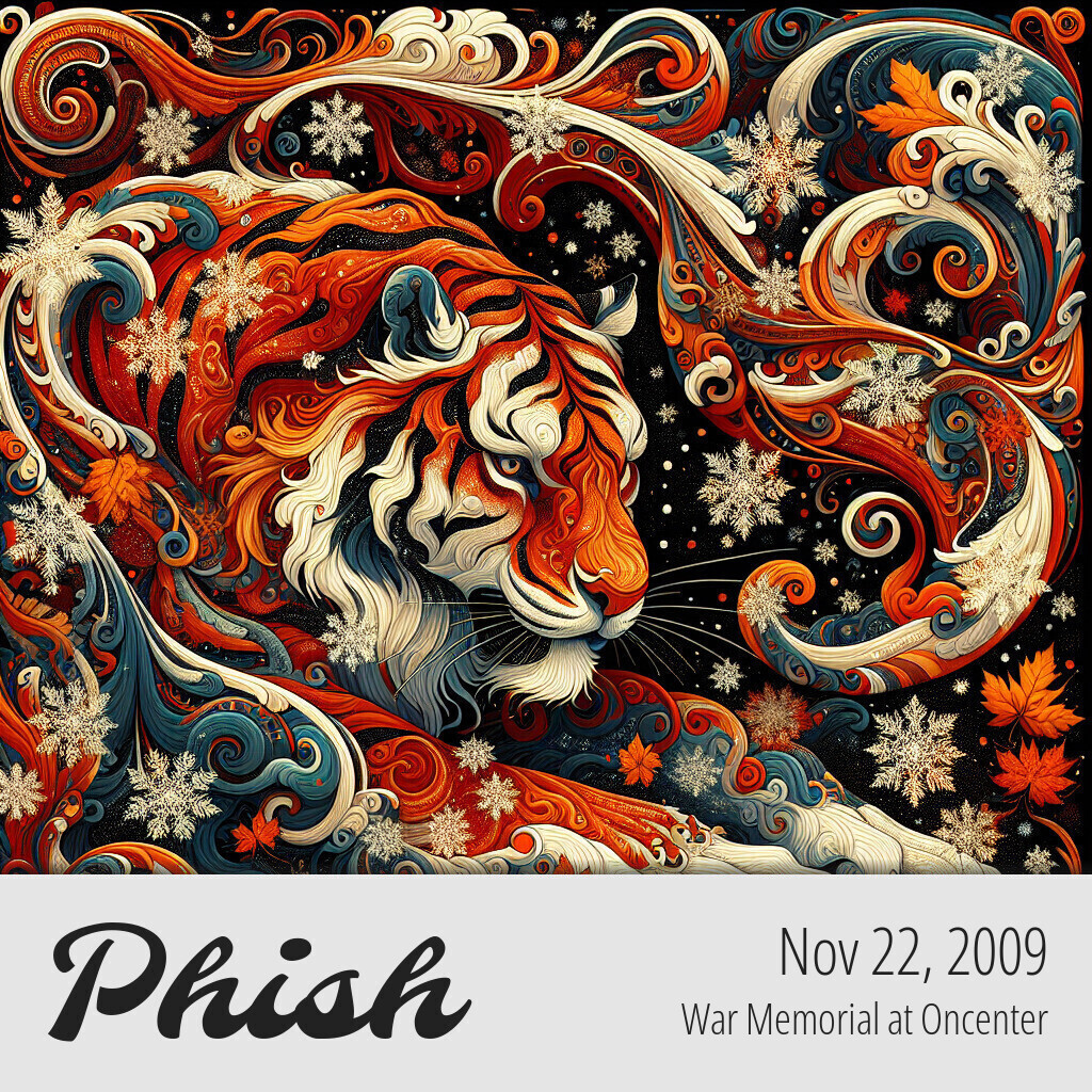 Sun, November 22, 2009 album cover