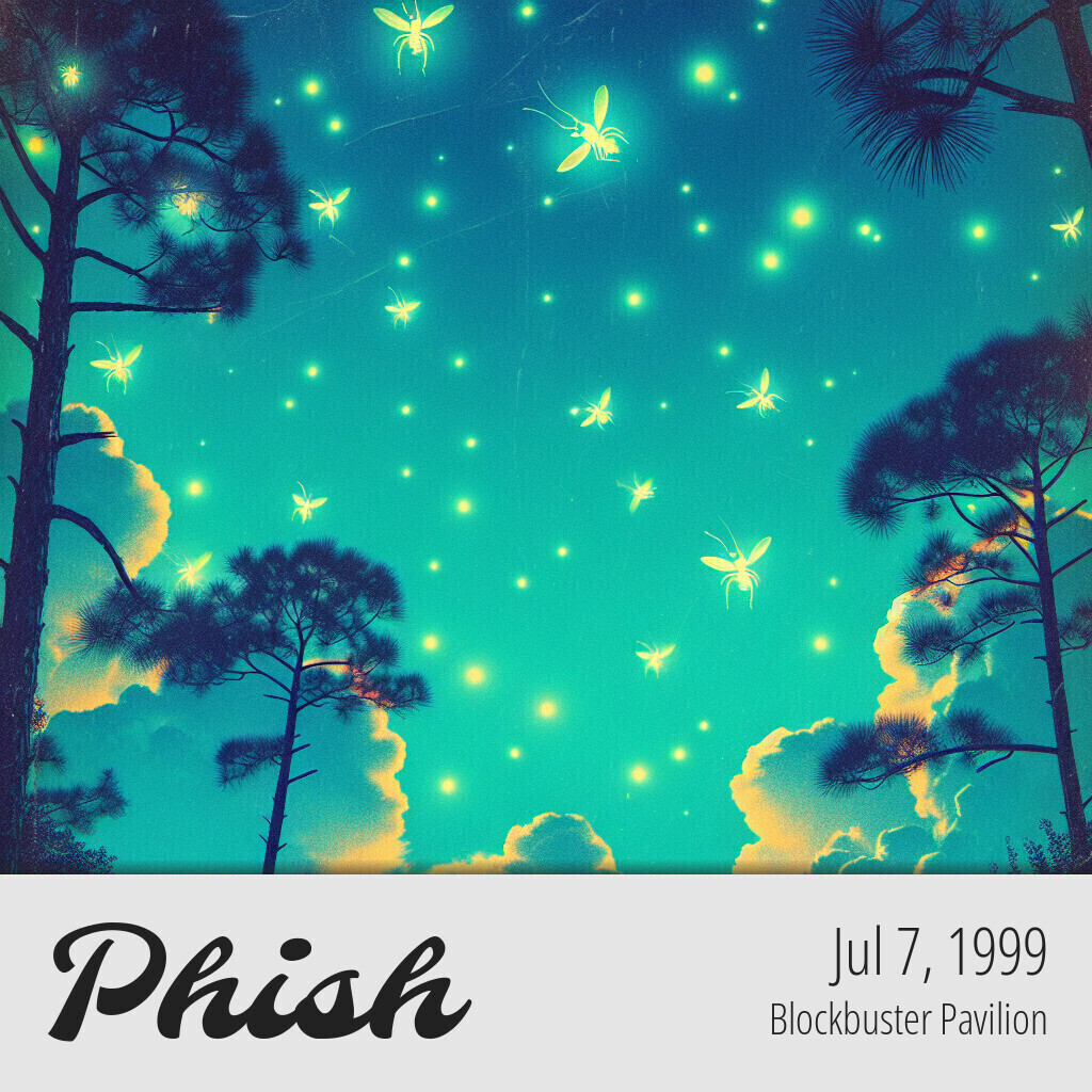 Wed, July 7, 1999 album cover