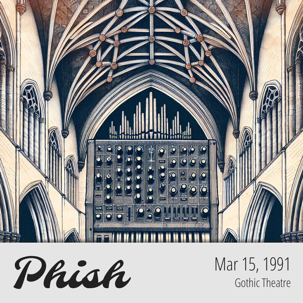 Fri, March 15, 1991 album cover