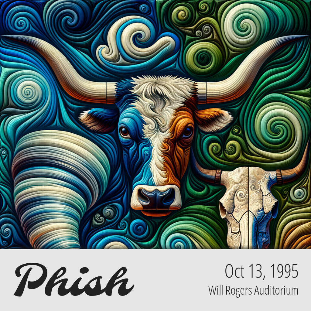 Fri, October 13, 1995 album cover