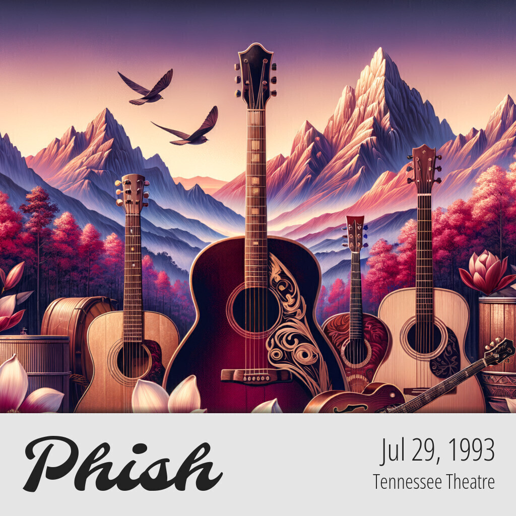 Thu, July 29, 1993 album cover