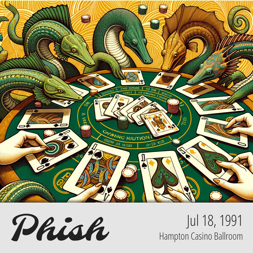 Thu, July 18, 1991 album cover