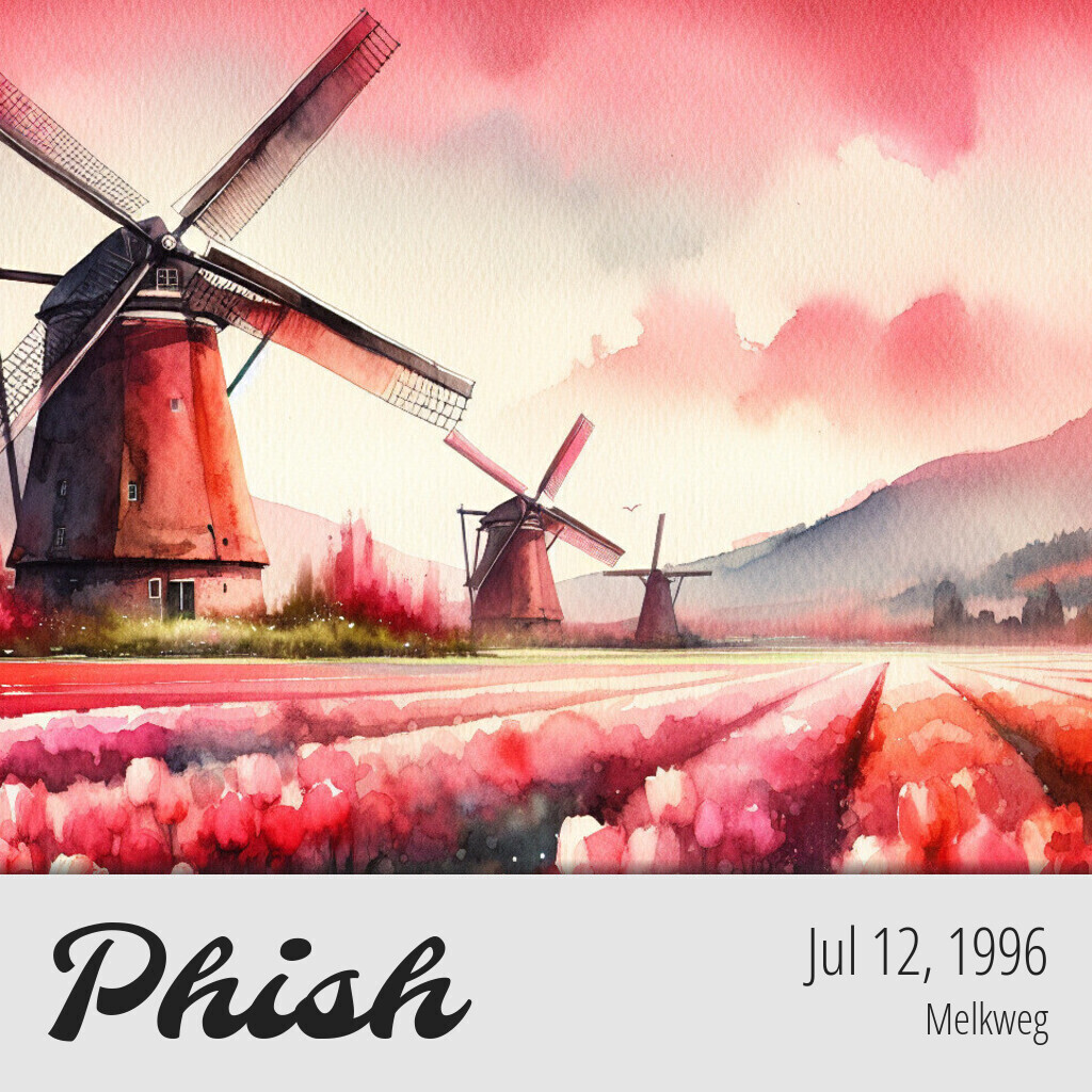 Fri, July 12, 1996 album cover