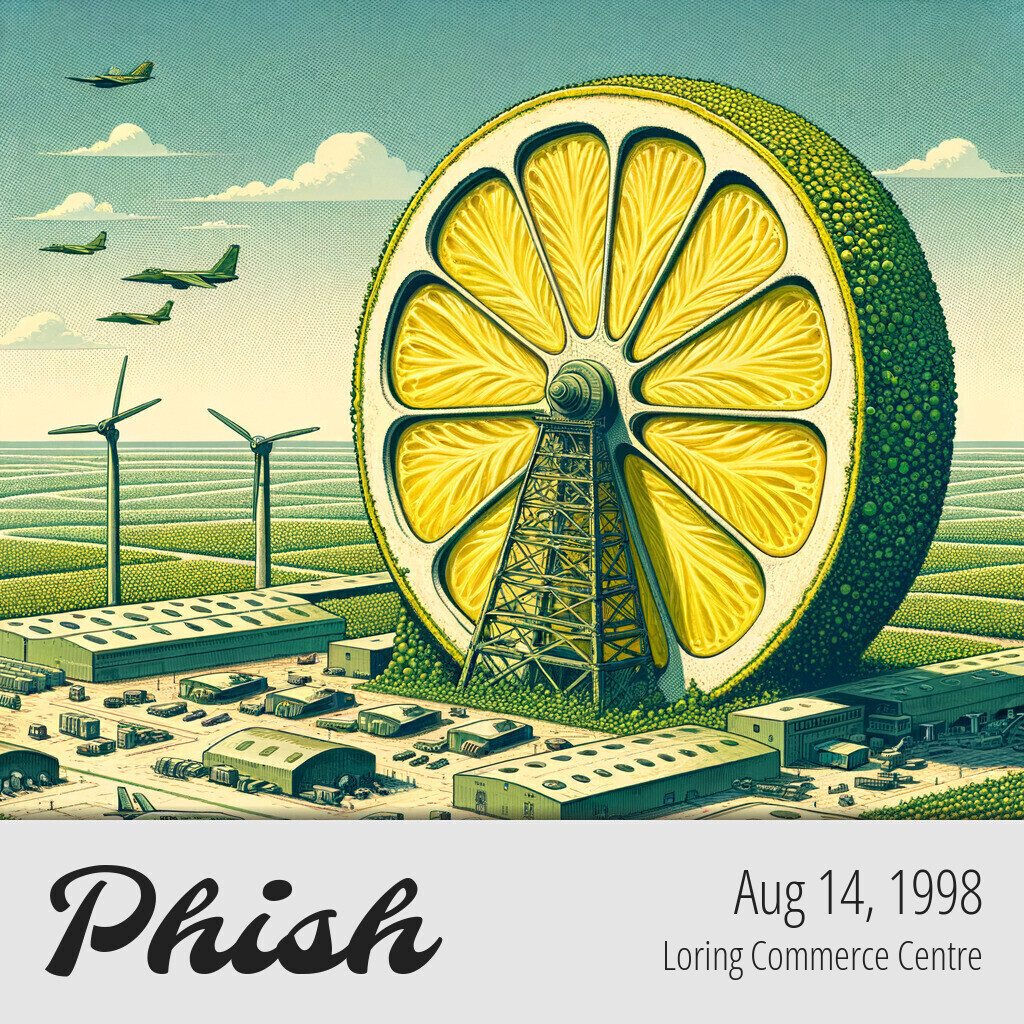 Fri, August 14, 1998 album cover