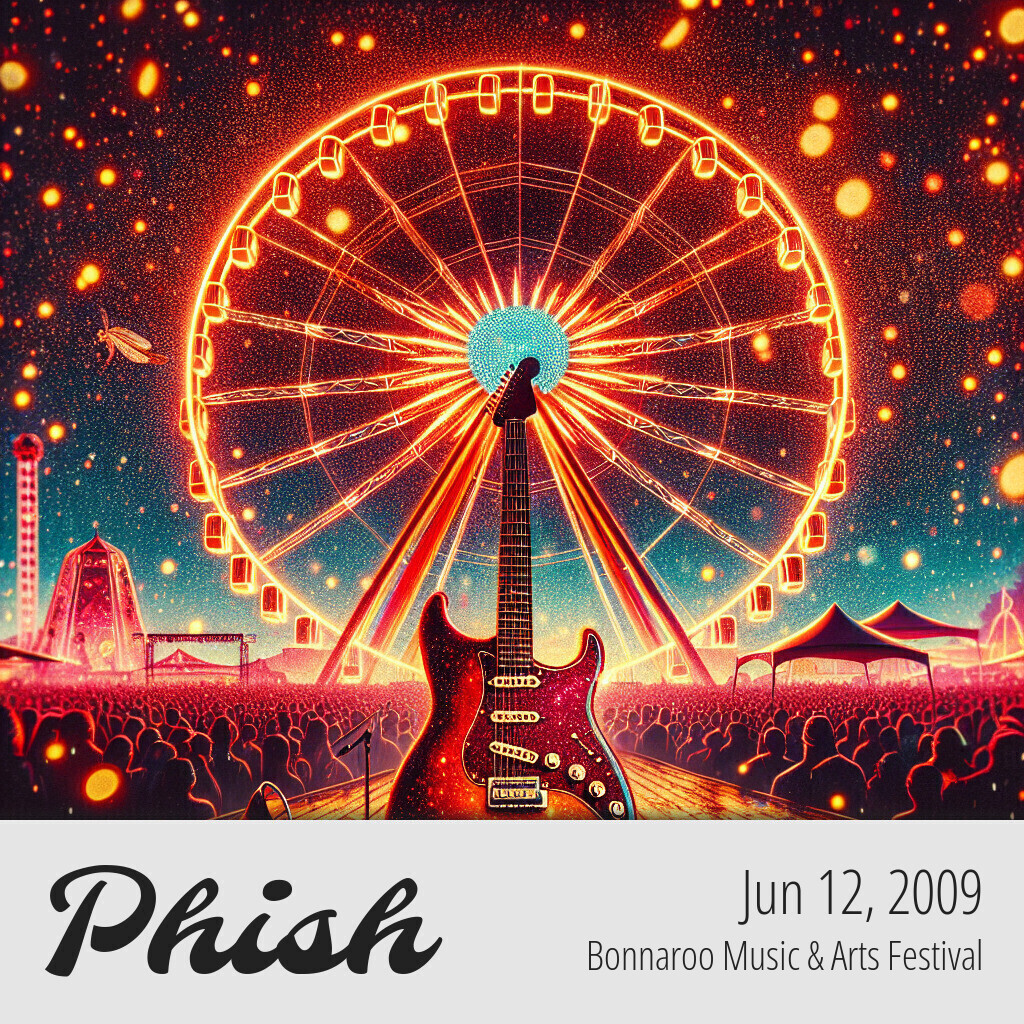 Fri, June 12, 2009 album cover