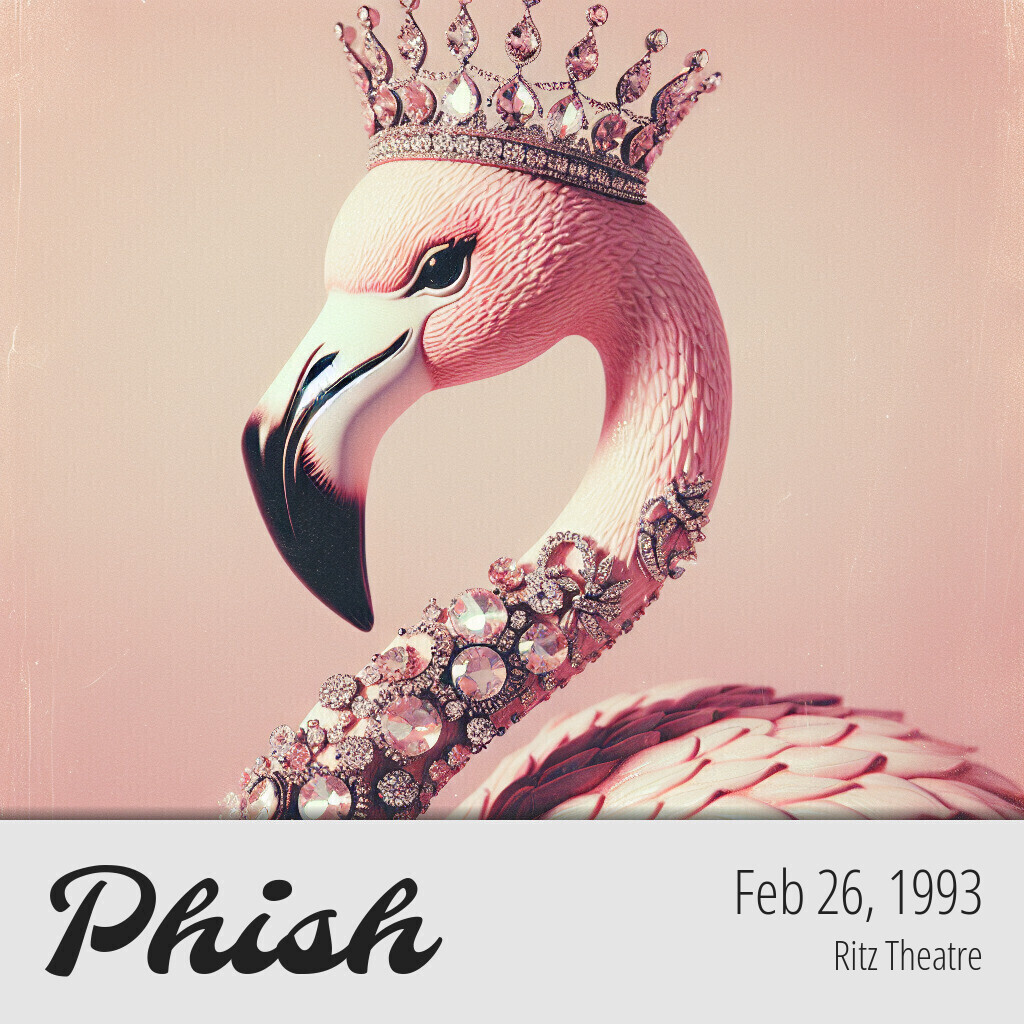 Fri, February 26, 1993 album cover