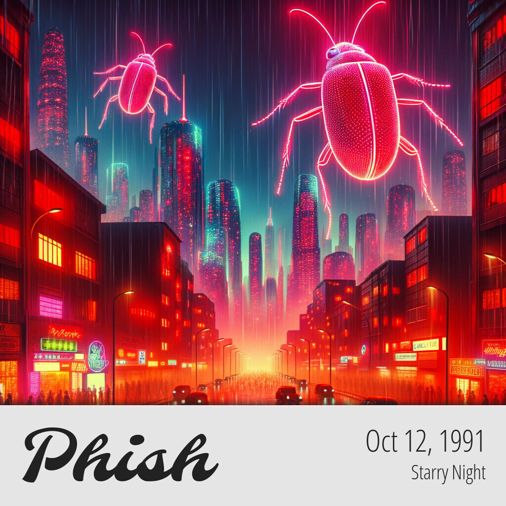 Sat, October 12, 1991 album cover