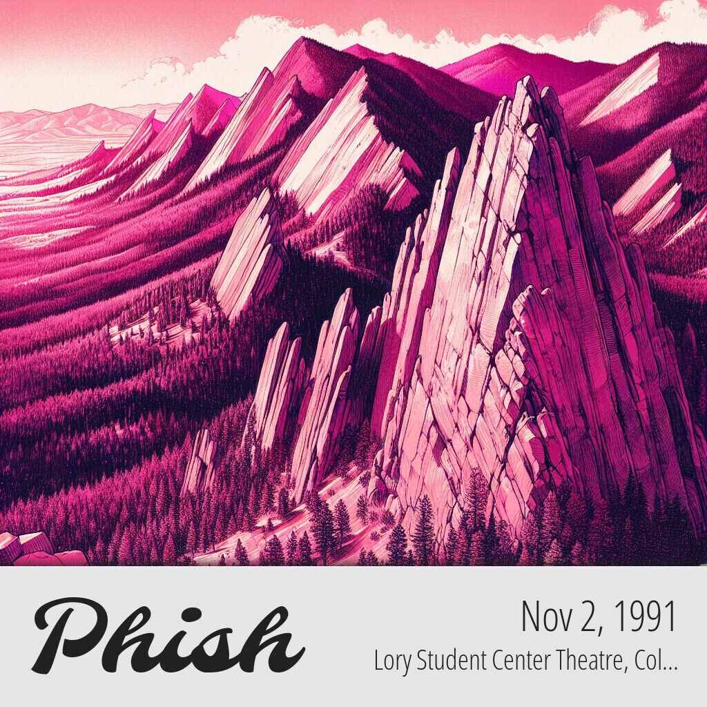 Sat, November 2, 1991 album cover