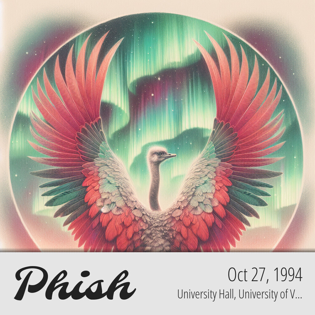 Thu, October 27, 1994 album cover