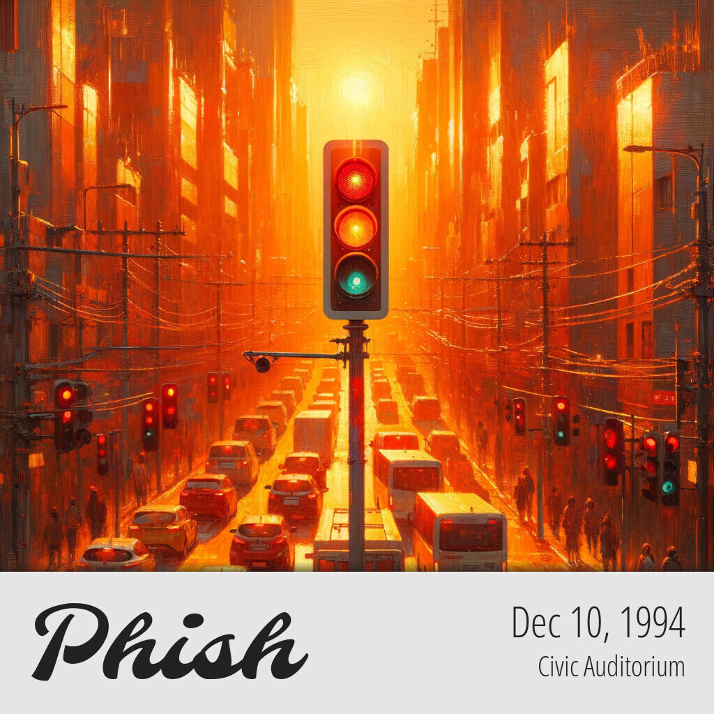 Sat, December 10, 1994 album cover