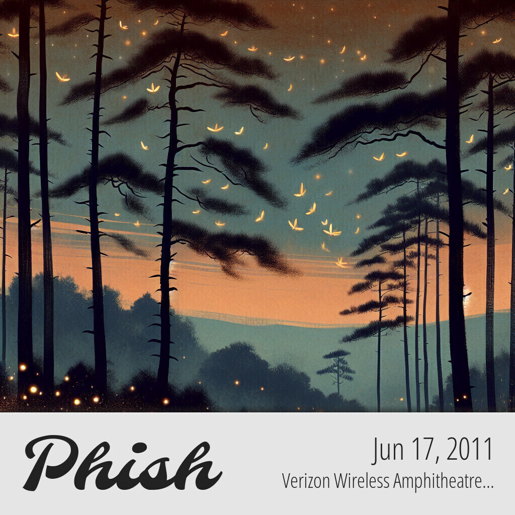 Fri, June 17, 2011 album cover