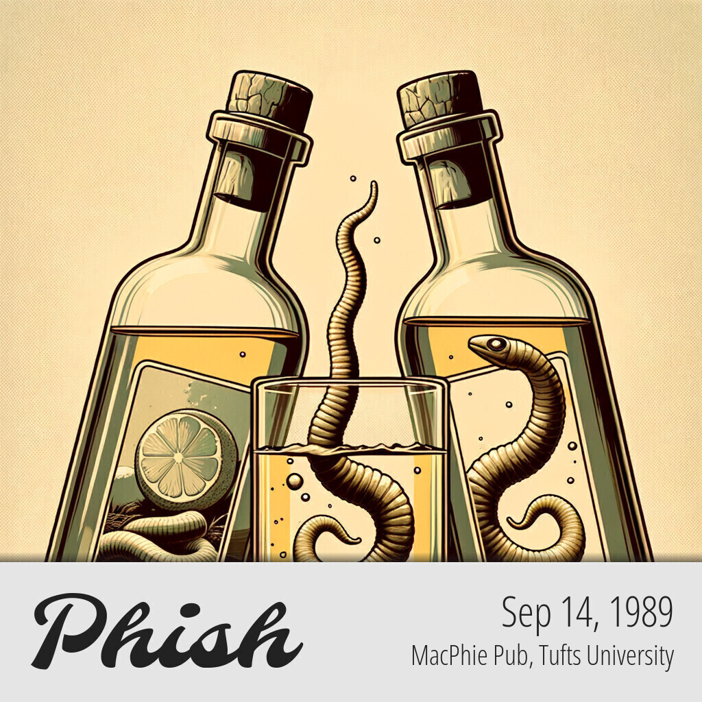 Thu, September 14, 1989 album cover