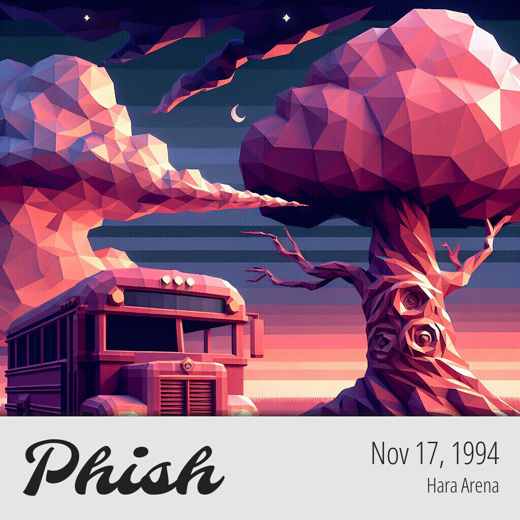 Thu, November 17, 1994 album cover