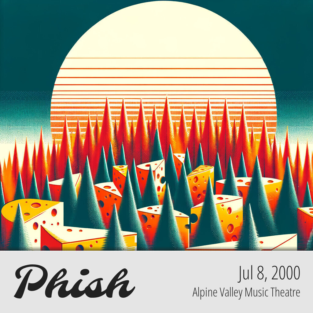 Sat, July 8, 2000 album cover