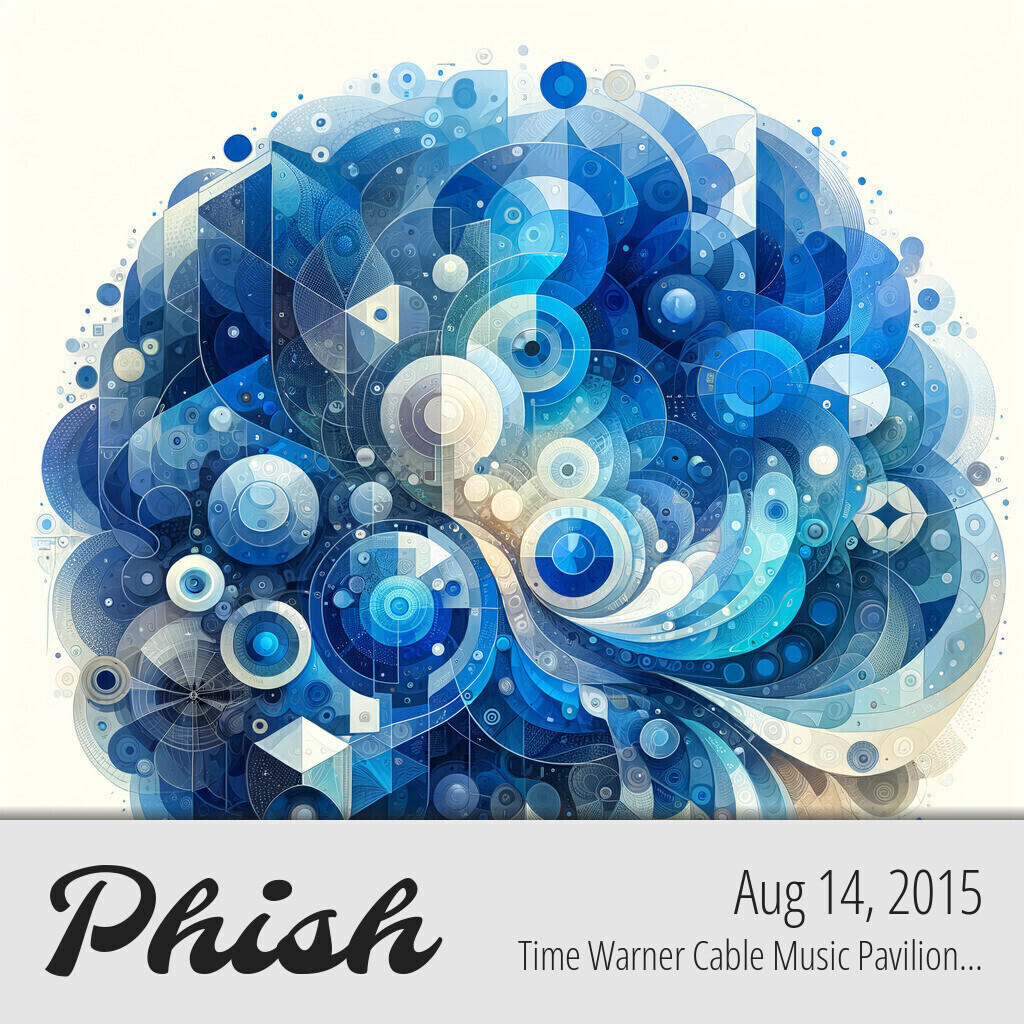 Fri, August 14, 2015 album cover