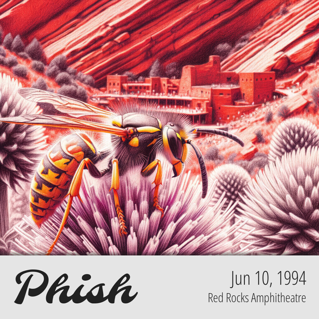 Fri, June 10, 1994 album cover