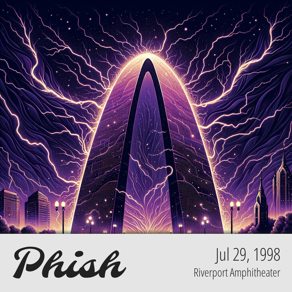 Wed, July 29, 1998 album cover