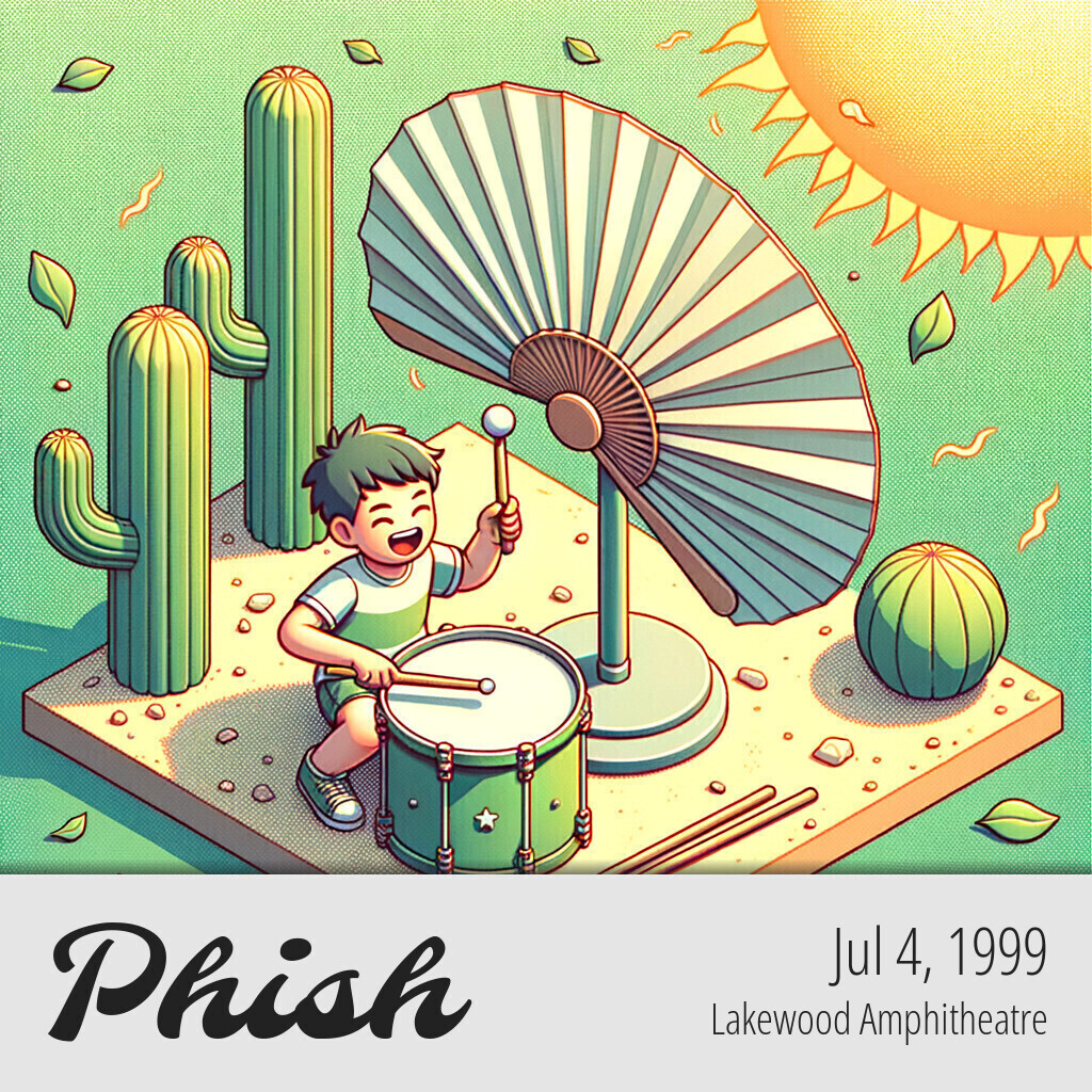 Sun, July 4, 1999 album cover