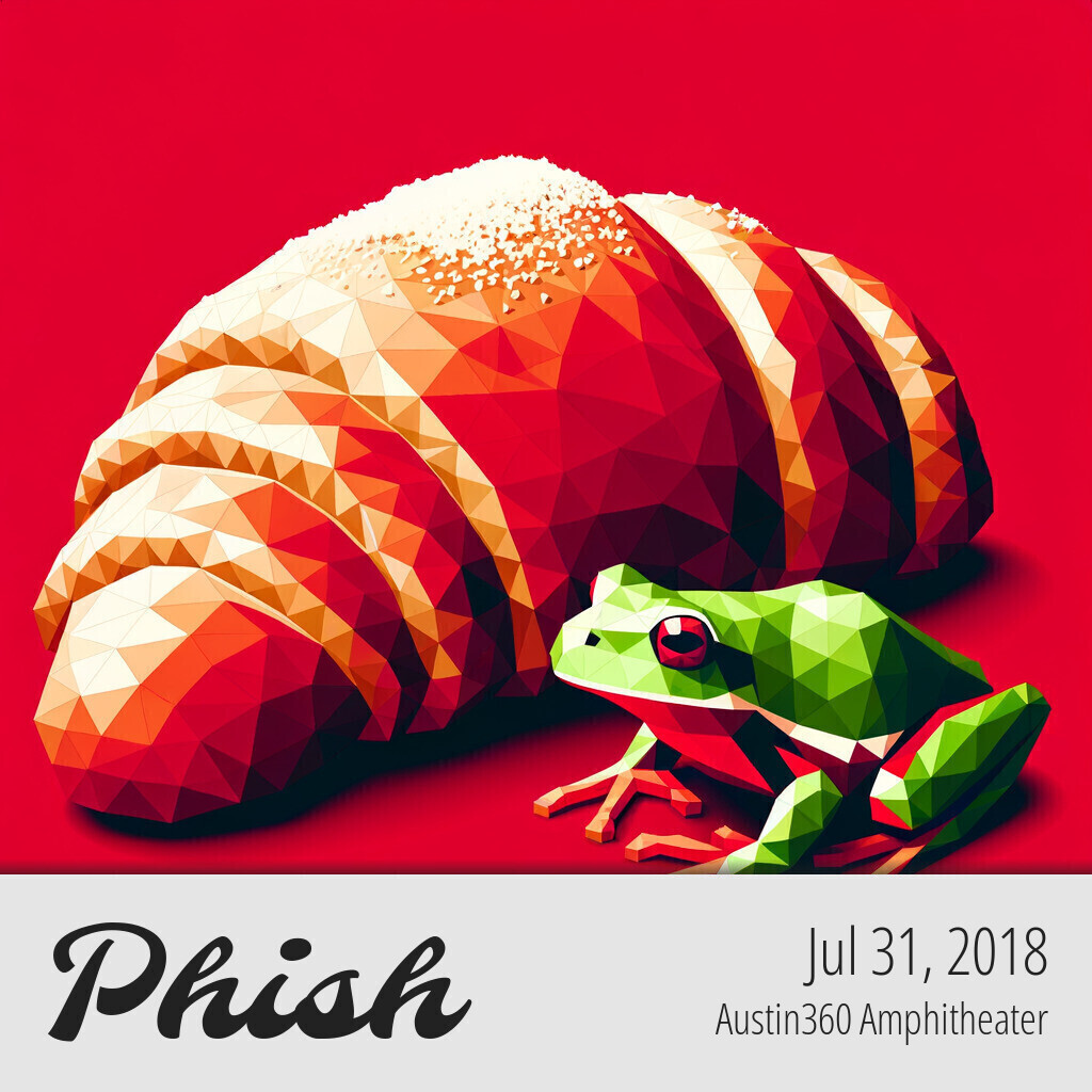 Tue, July 31, 2018 album cover