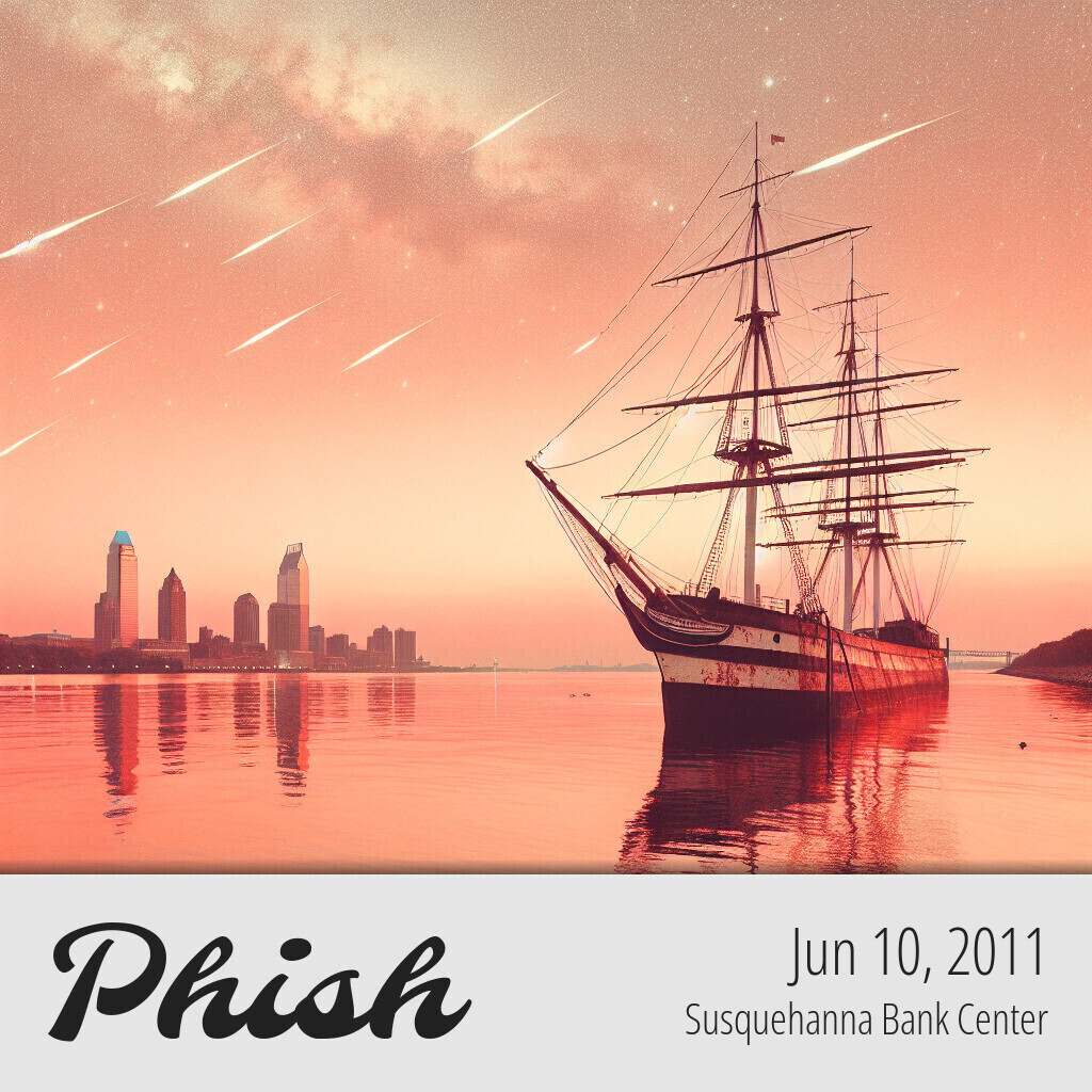 Fri, June 10, 2011 album cover