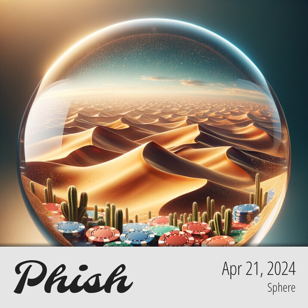 Sun, April 21, 2024 album cover