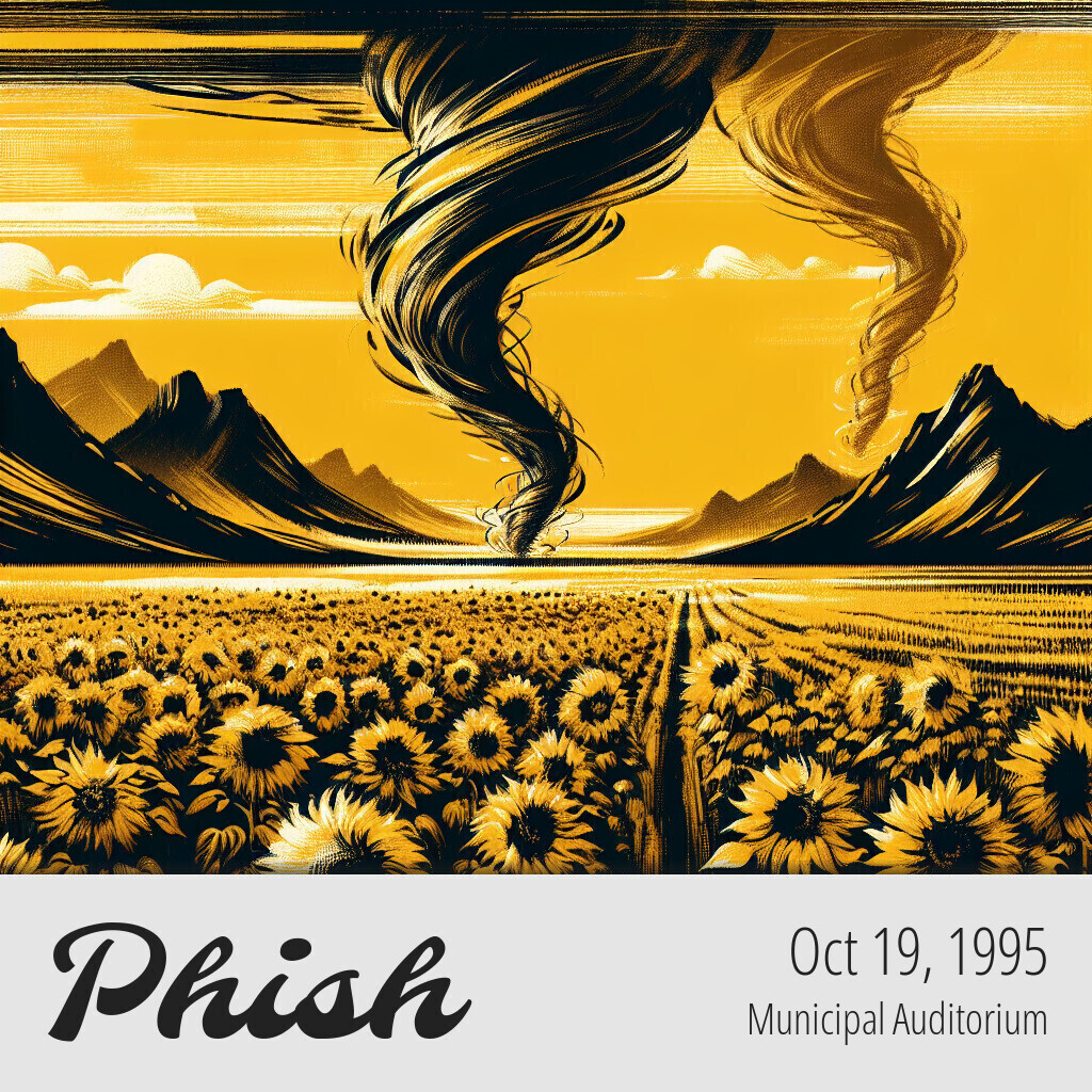 Thu, October 19, 1995 album cover