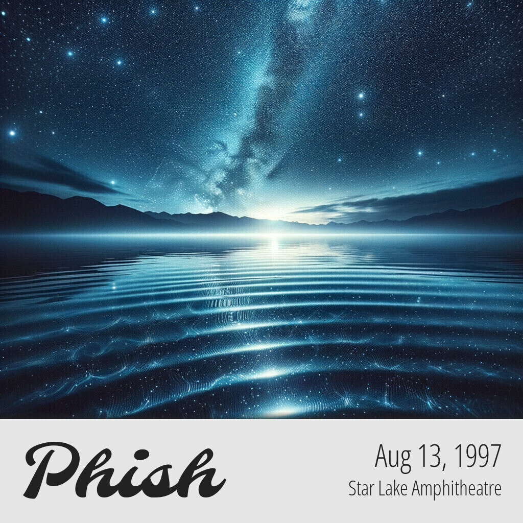 Wed, August 13, 1997 album cover