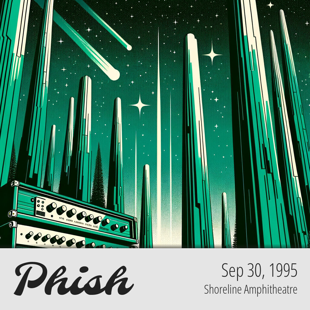 Sat, September 30, 1995 album cover