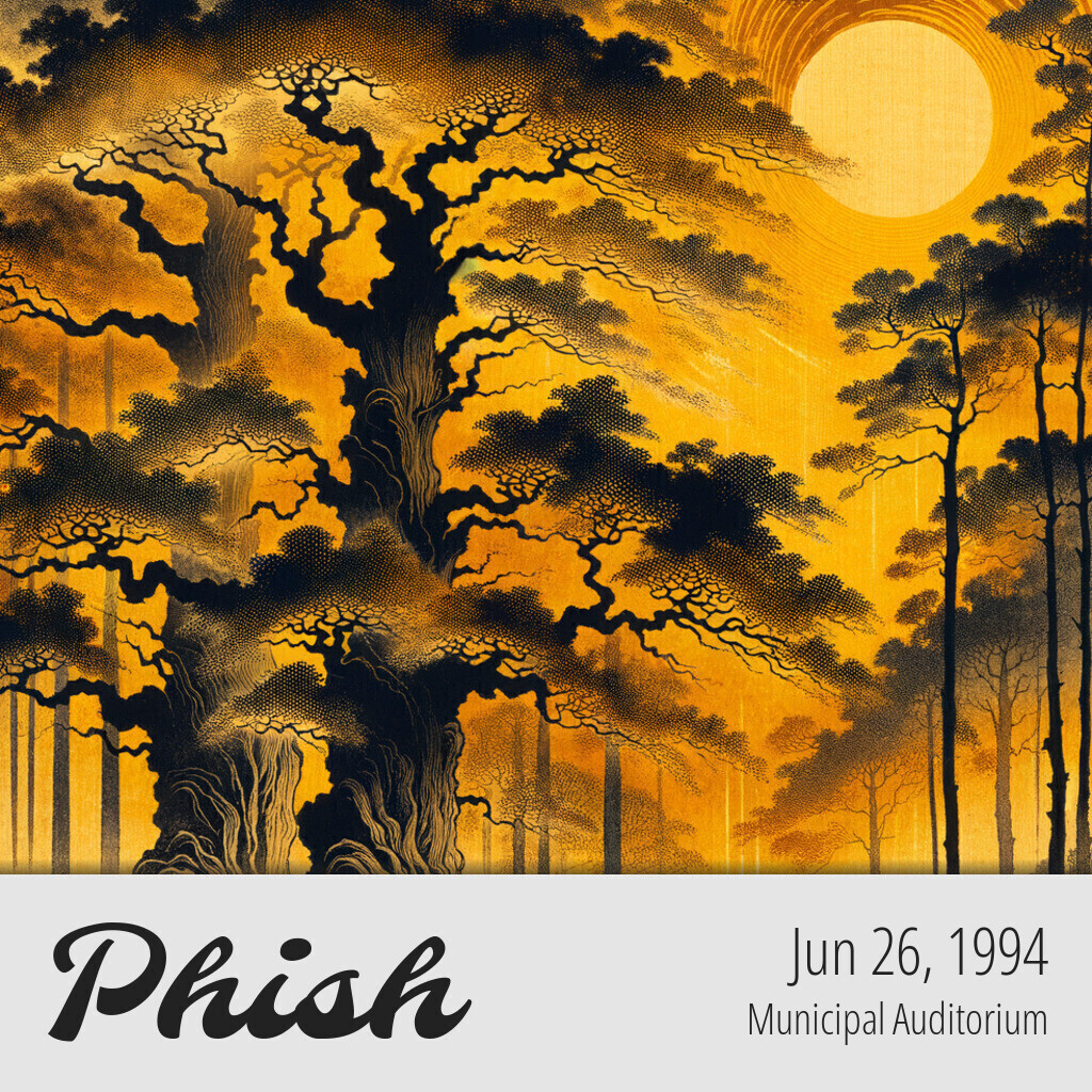 Sun, June 26, 1994 album cover