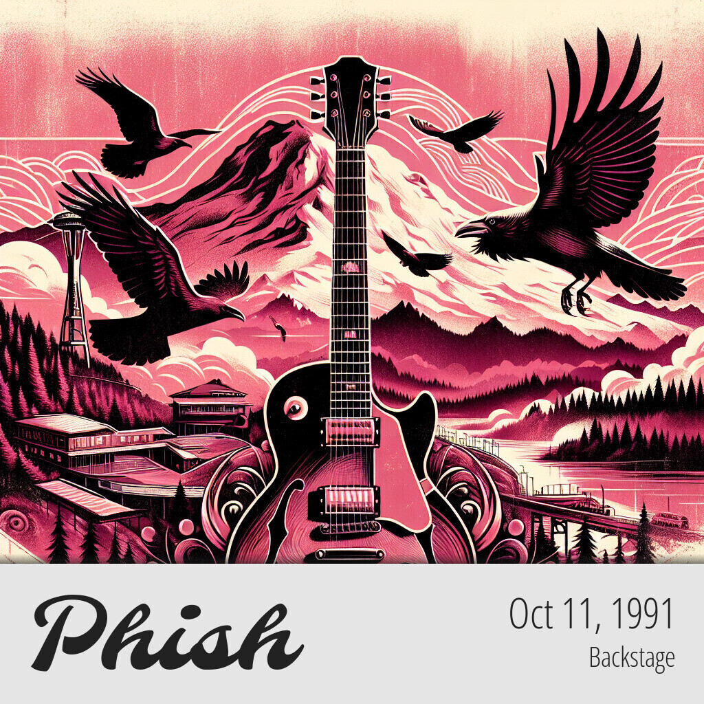 Fri, October 11, 1991 album cover