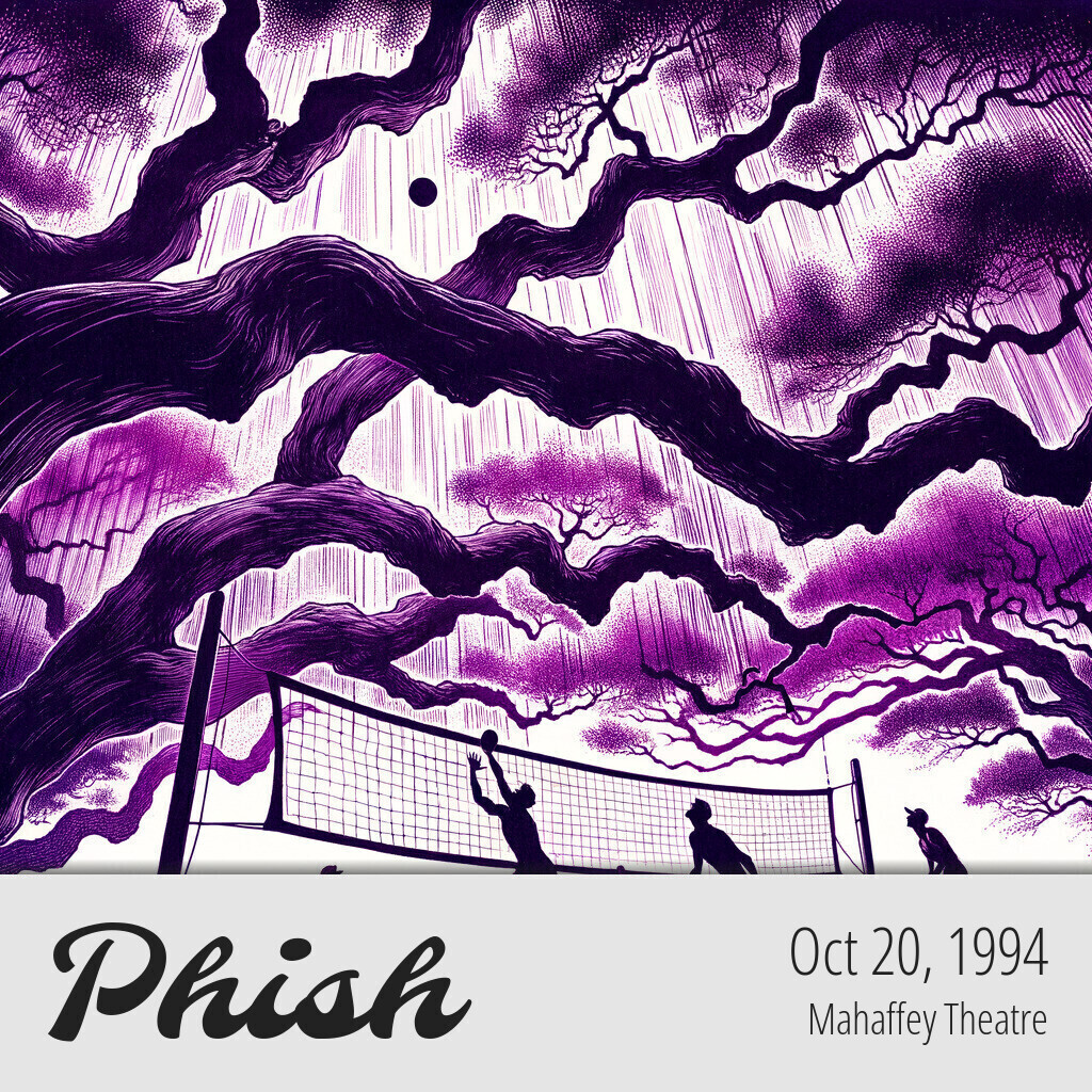 Thu, October 20, 1994 album cover