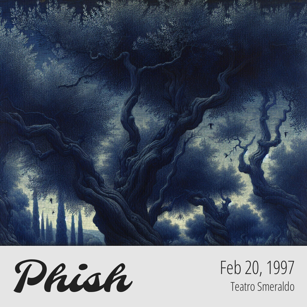 Thu, February 20, 1997 album cover