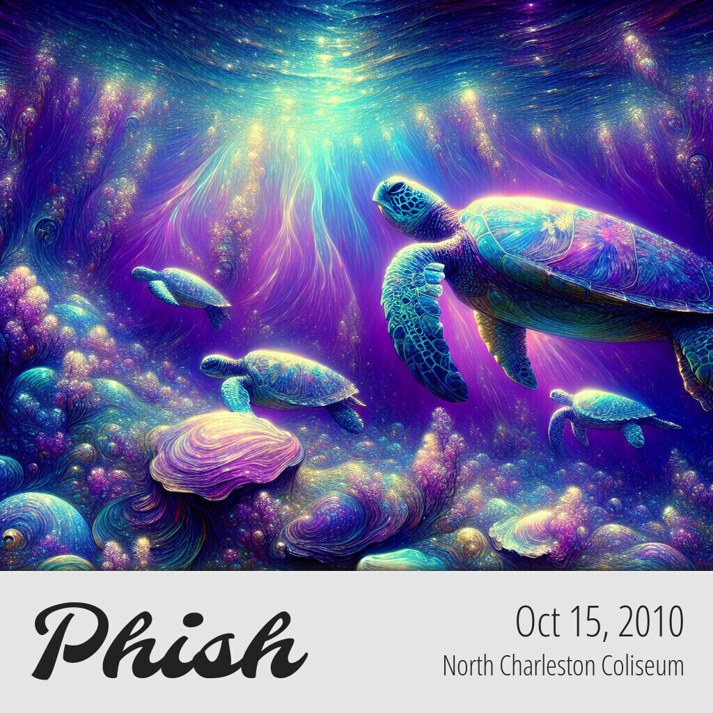 Fri, October 15, 2010 album cover