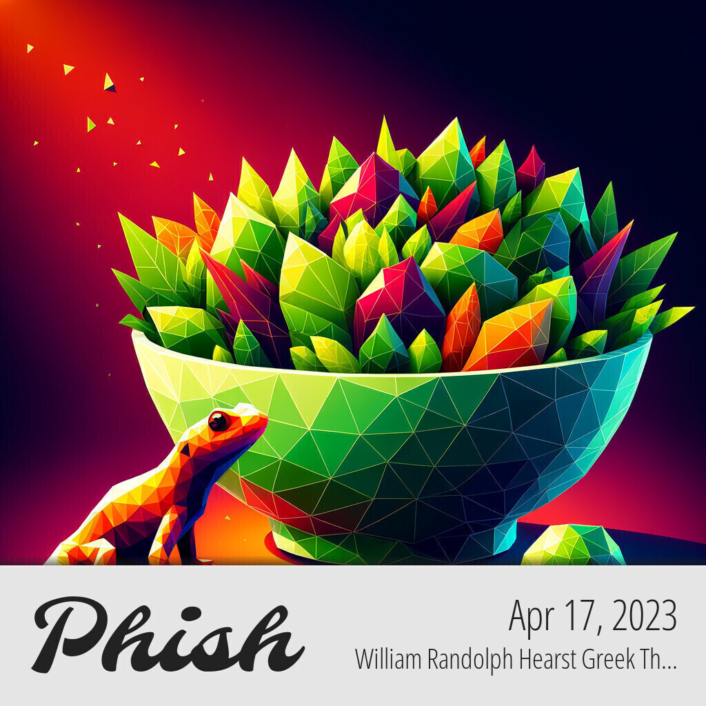 Mon, April 17, 2023 album cover