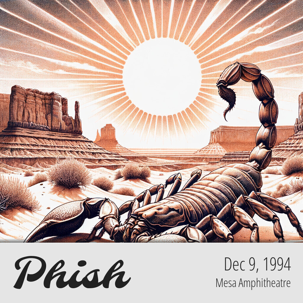 Fri, December 9, 1994 album cover