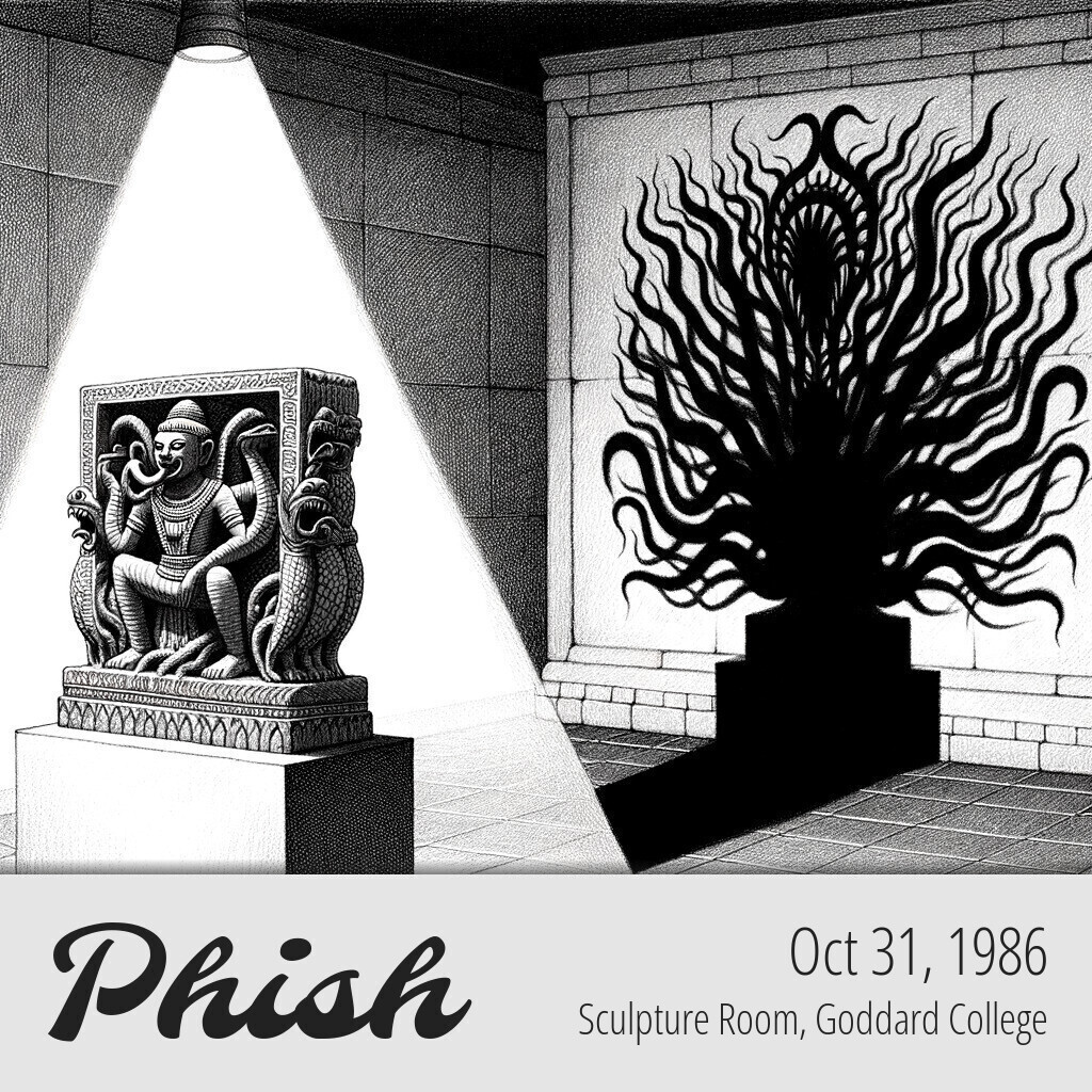Fri, October 31, 1986 album cover