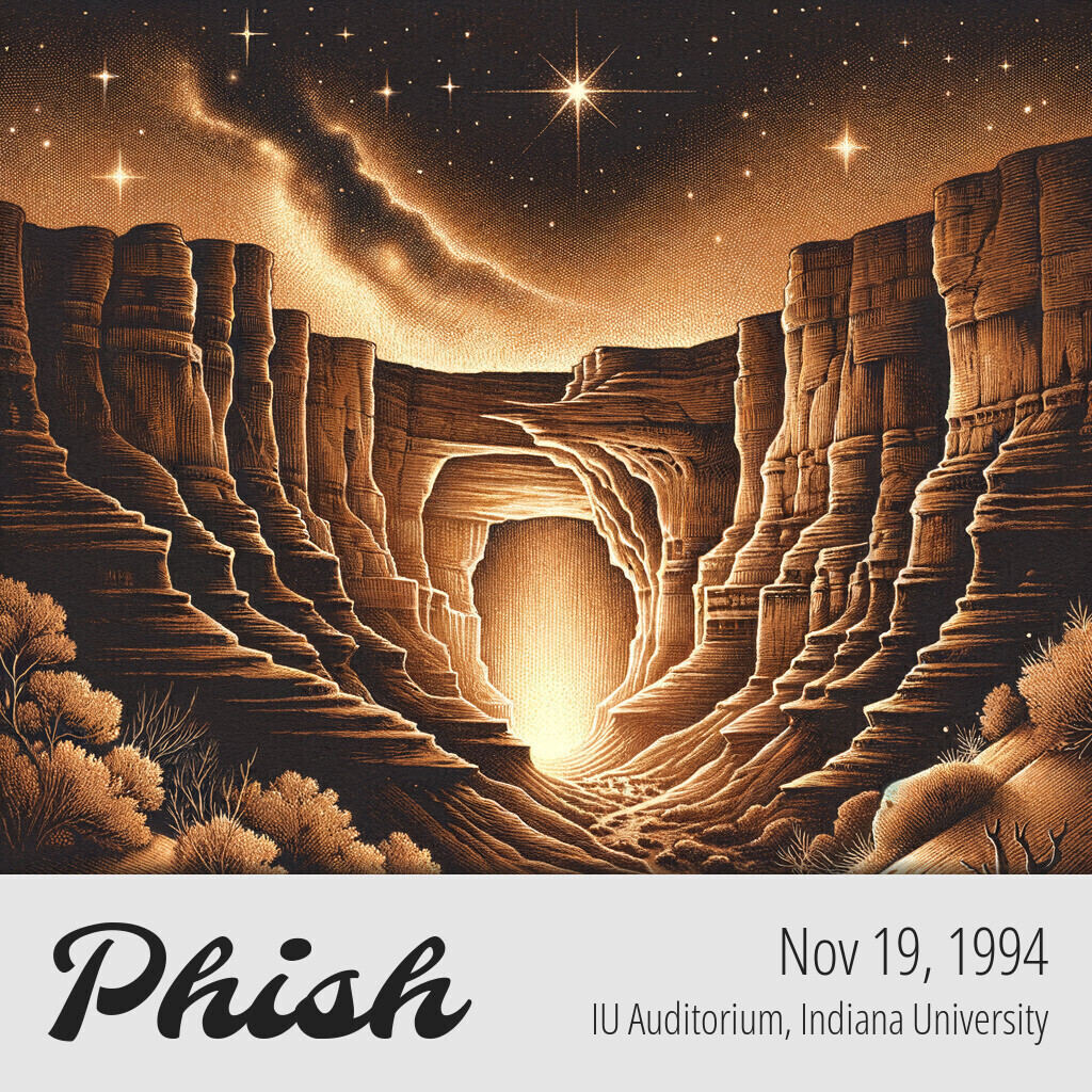 Sat, November 19, 1994 album cover