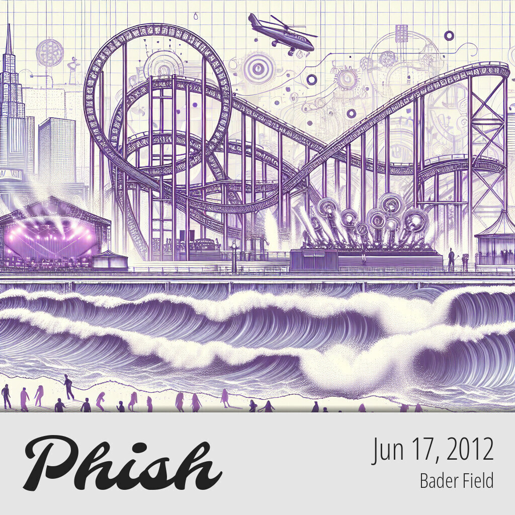 Sun, June 17, 2012 album cover