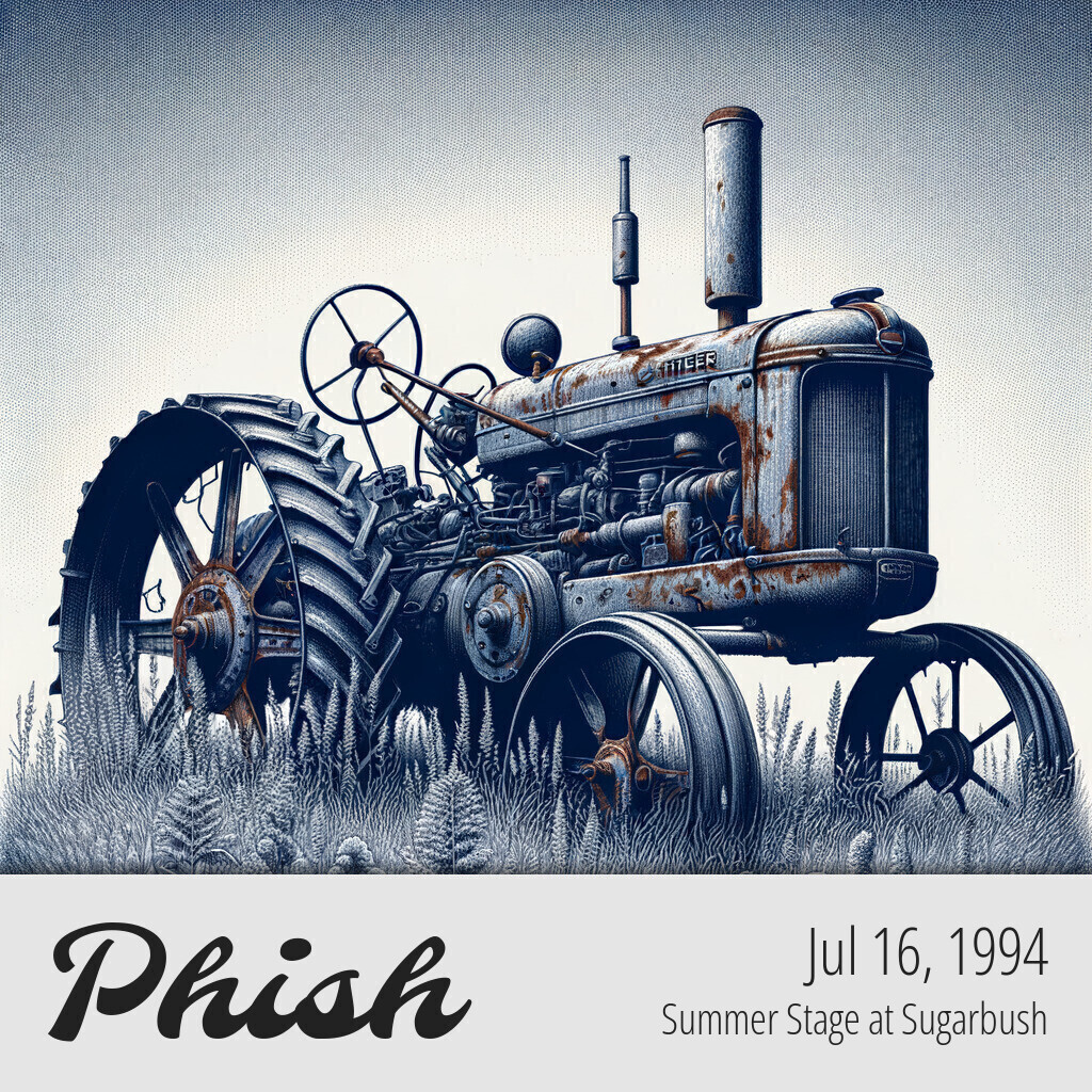 Sat, July 16, 1994 album cover