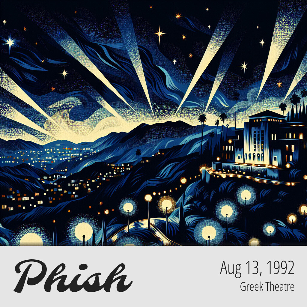 Thu, August 13, 1992 album cover