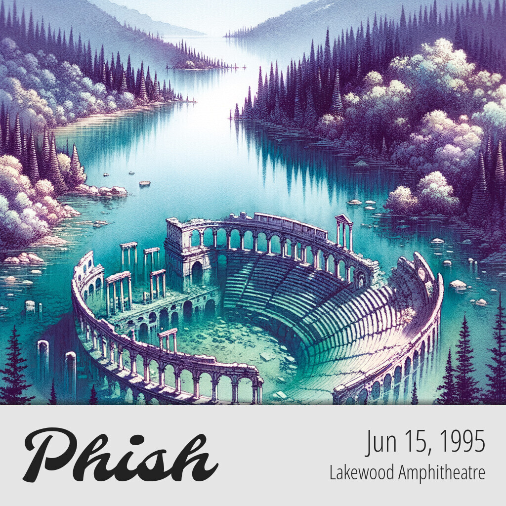 Thu, June 15, 1995 album cover