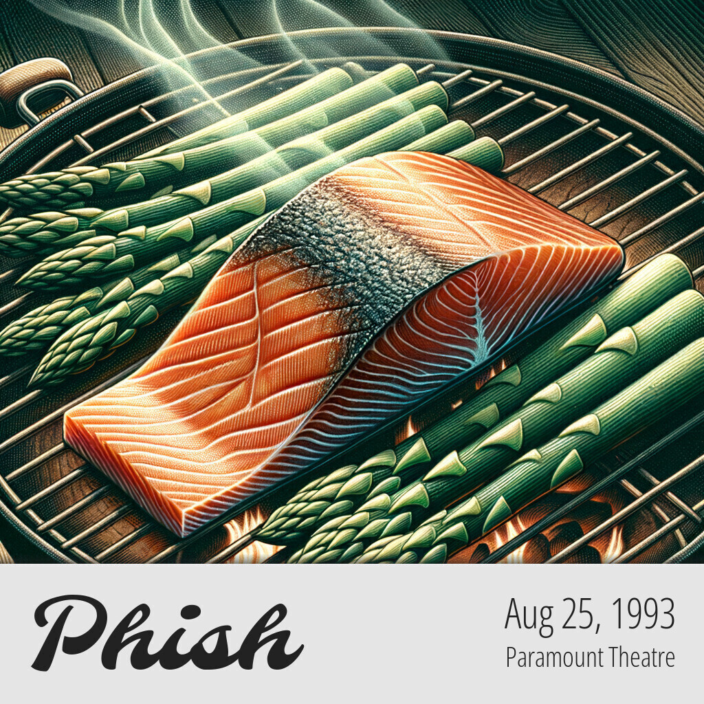 Wed, August 25, 1993 album cover