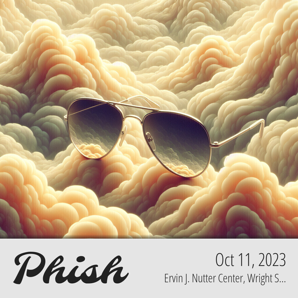 Wed, October 11, 2023 album cover