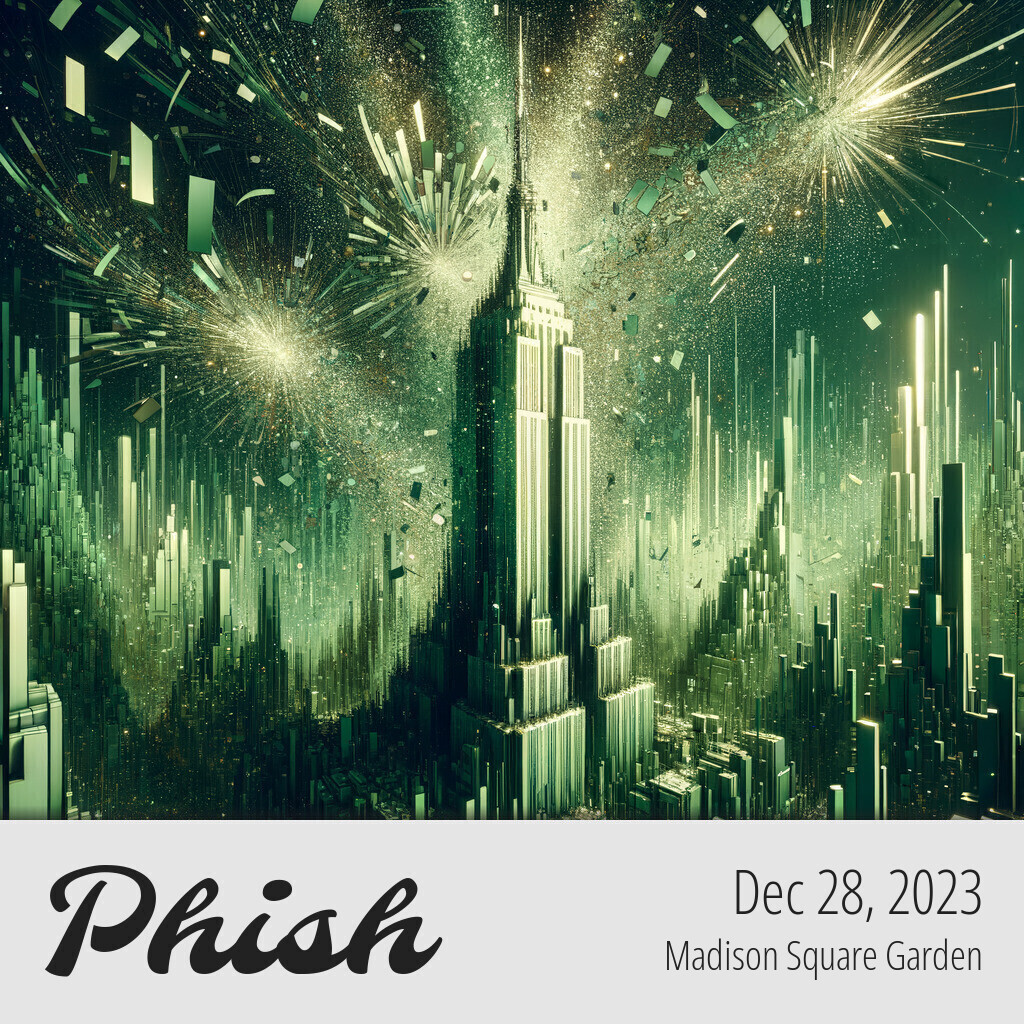 Thu, December 28, 2023 album cover