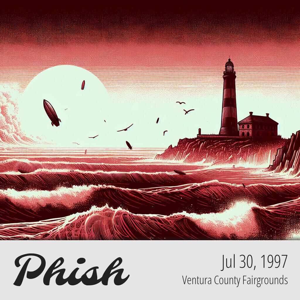 Wed, July 30, 1997 album cover