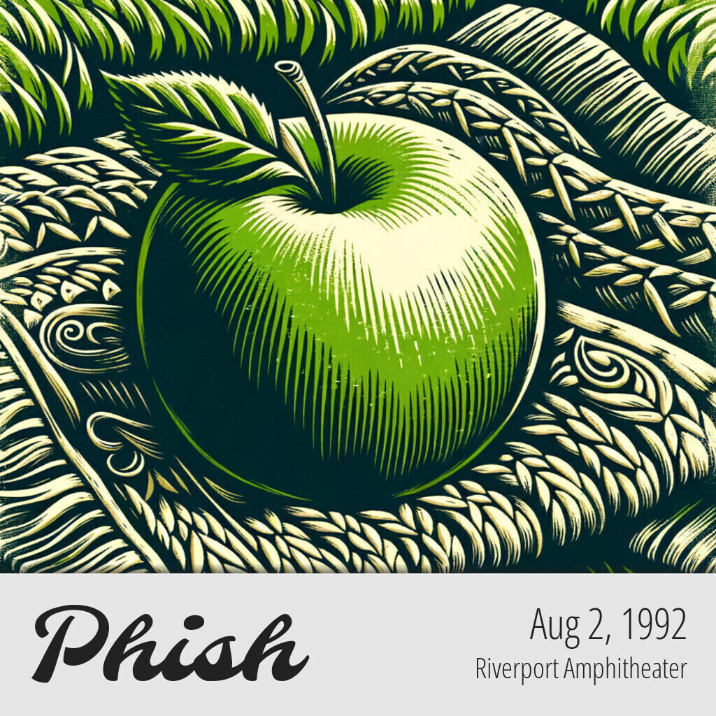 Sun, August 2, 1992 album cover