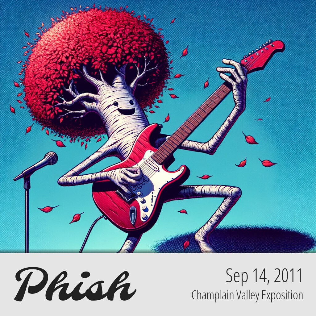 Wed, September 14, 2011 album cover