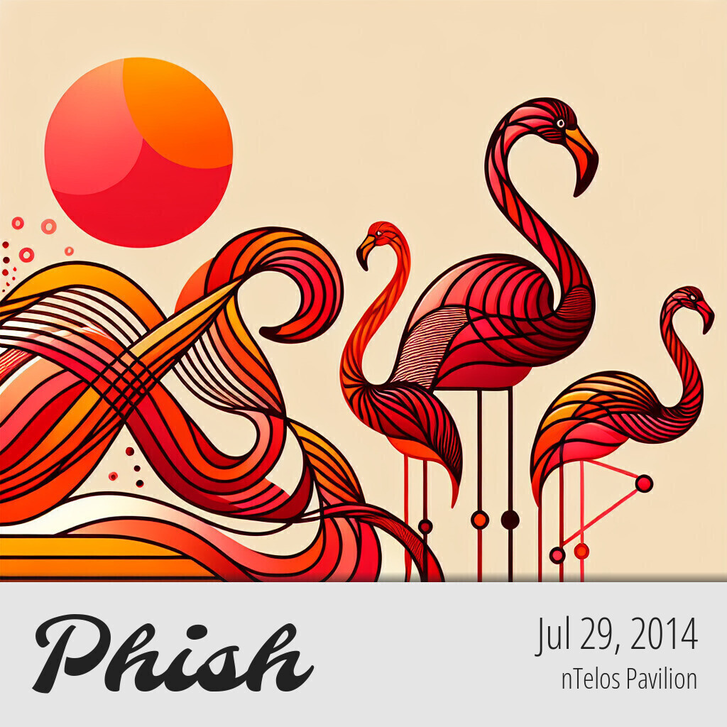 Tue, July 29, 2014 album cover