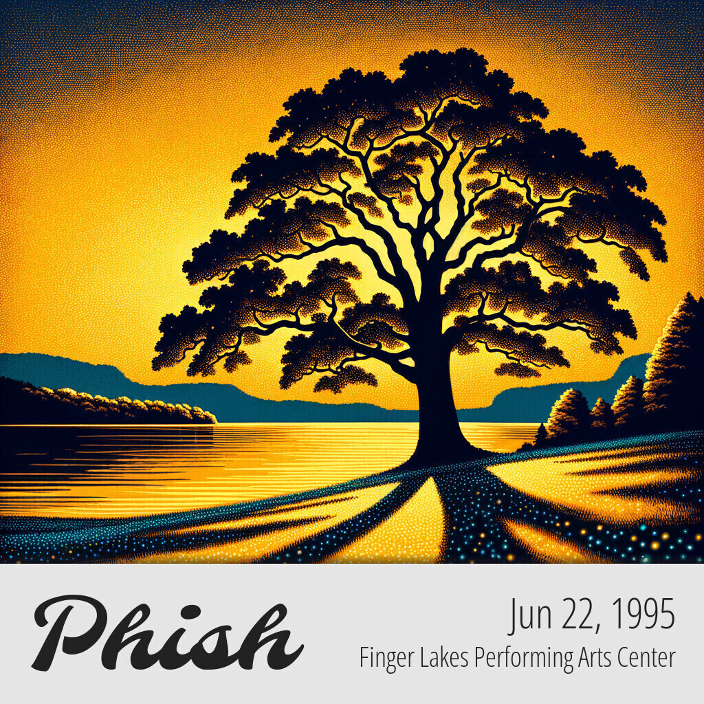 Thu, June 22, 1995 album cover